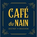 CAFÉ DU NAIN Logo