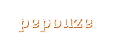 PEPOUZE, DU CAFÉ À L'APERO Logo