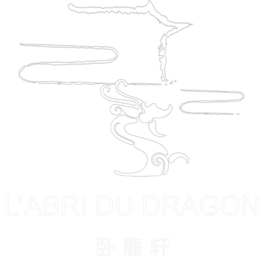 L'ABRI DU DRAGON Logo