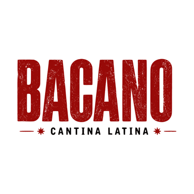 BACANO : RESTAURANT LATINO Logo