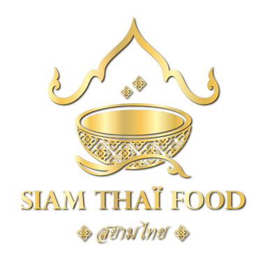 SIAM THAÏ FOOD Logo