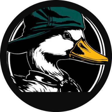 CANARD DE RUE Logo
