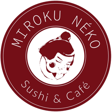 MIROKU NÉKO Logo