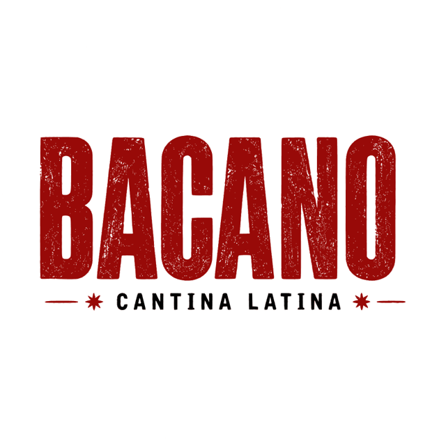 BACANO : RESTAURANT LATINO Logo