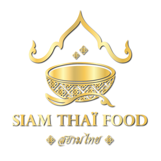 SIAM THAÏ FOOD Logo
