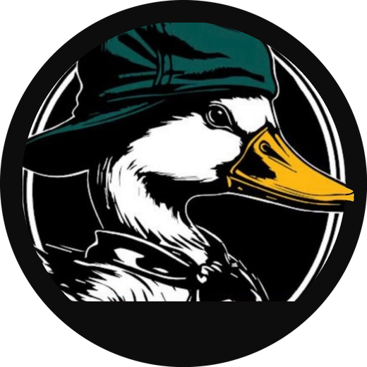 CANARD DE RUE Logo