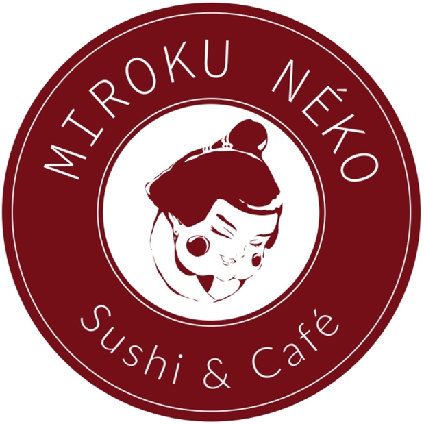 MIROKU NÉKO Logo
